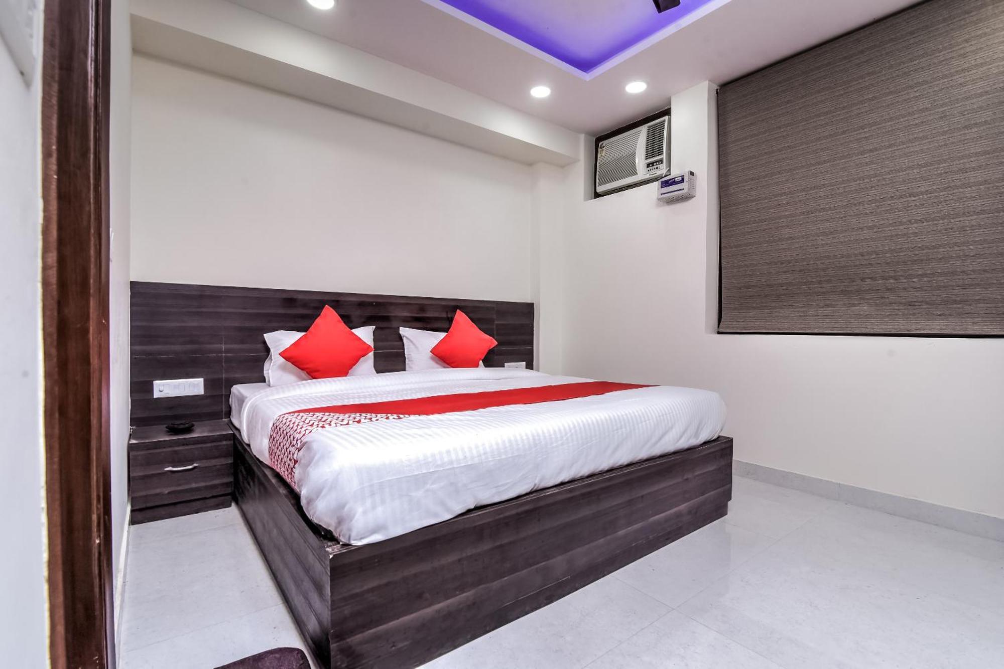 Hotel Aerostar Gold - Opposite Max Healthcare Delhi  Eksteriør bilde