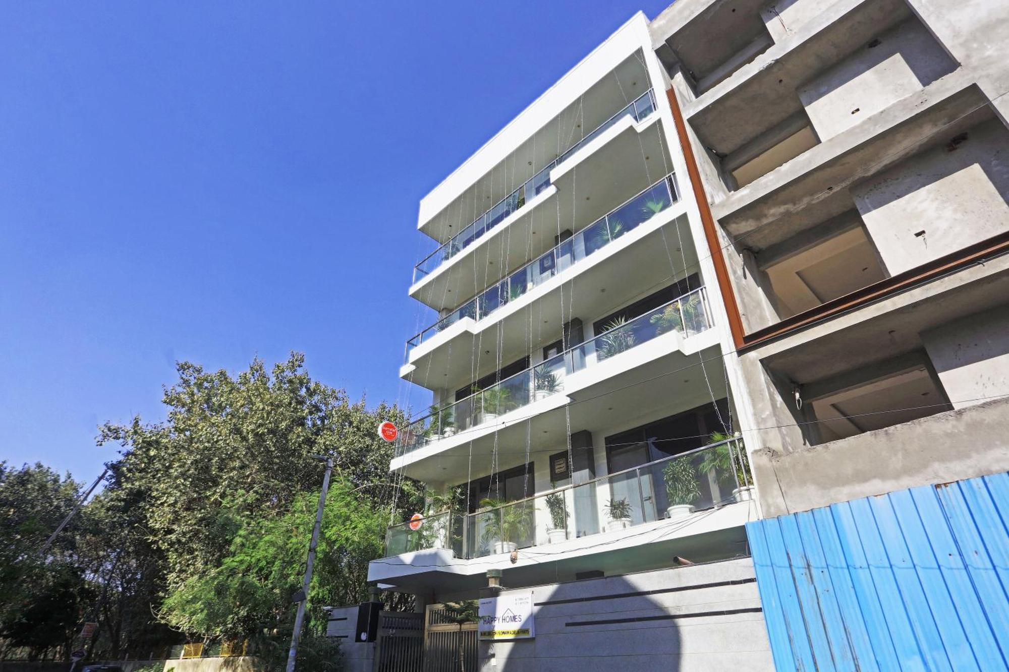 Hotel Aerostar Gold - Opposite Max Healthcare Delhi  Eksteriør bilde