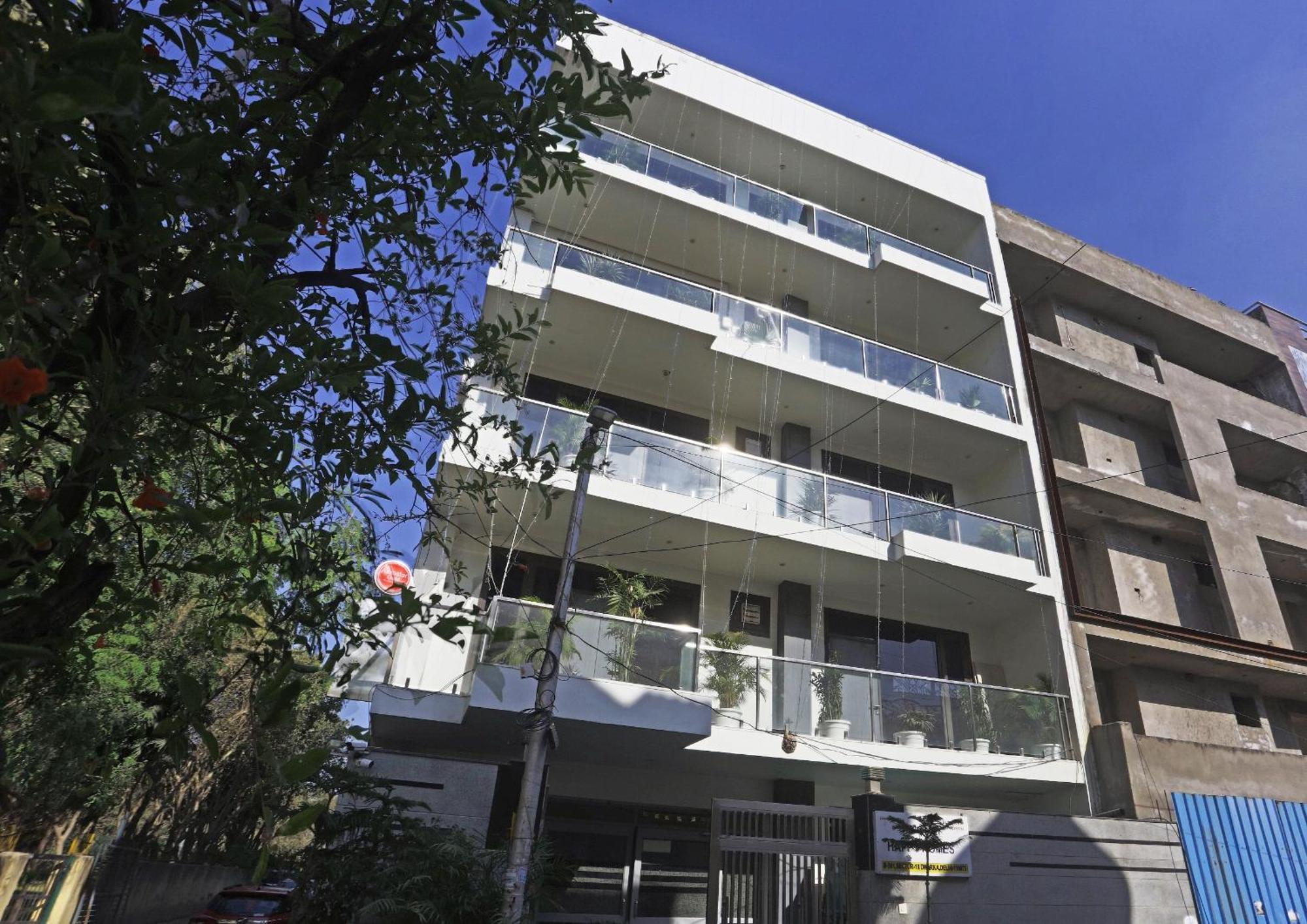 Hotel Aerostar Gold - Opposite Max Healthcare Delhi  Eksteriør bilde