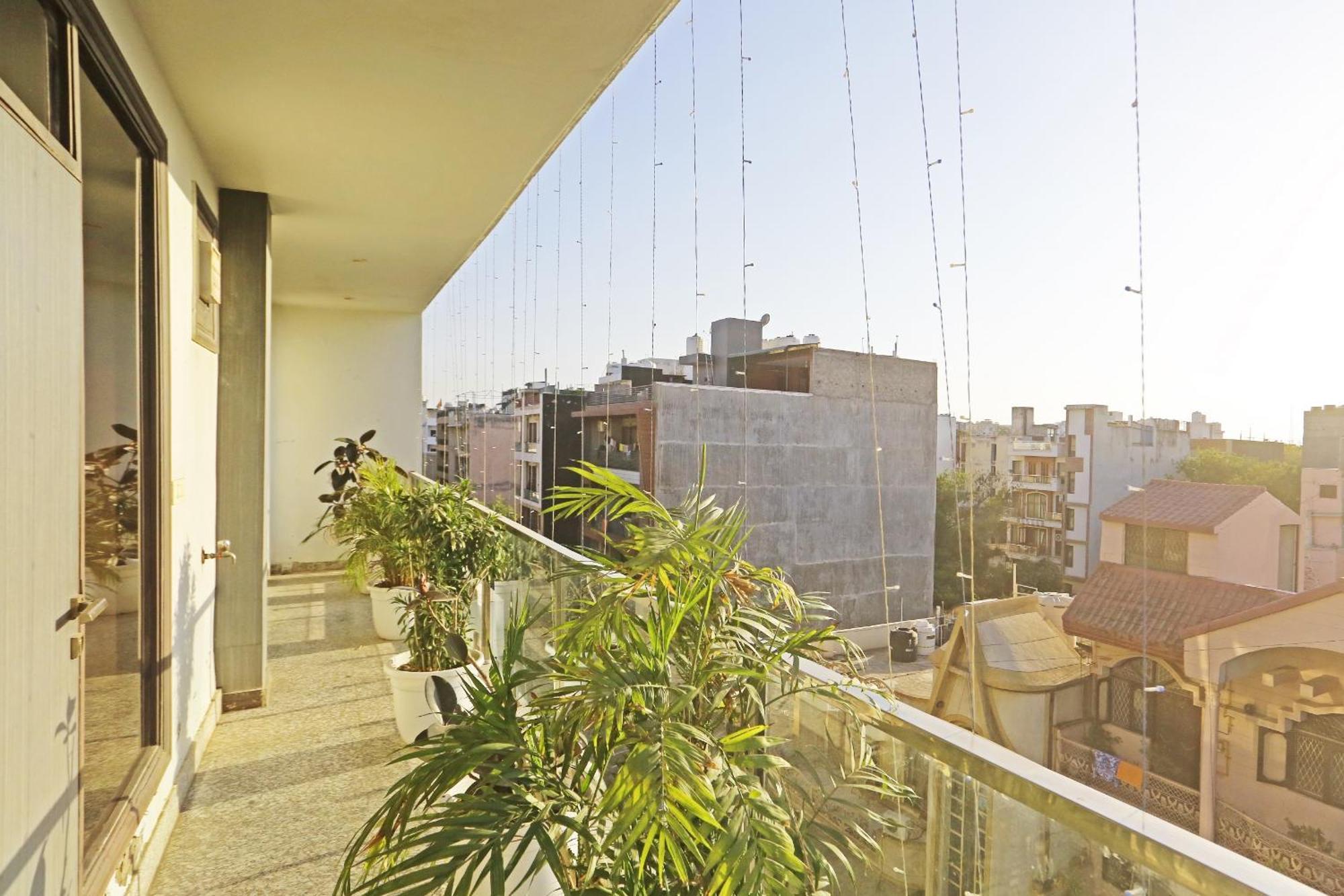 Hotel Aerostar Gold - Opposite Max Healthcare Delhi  Eksteriør bilde